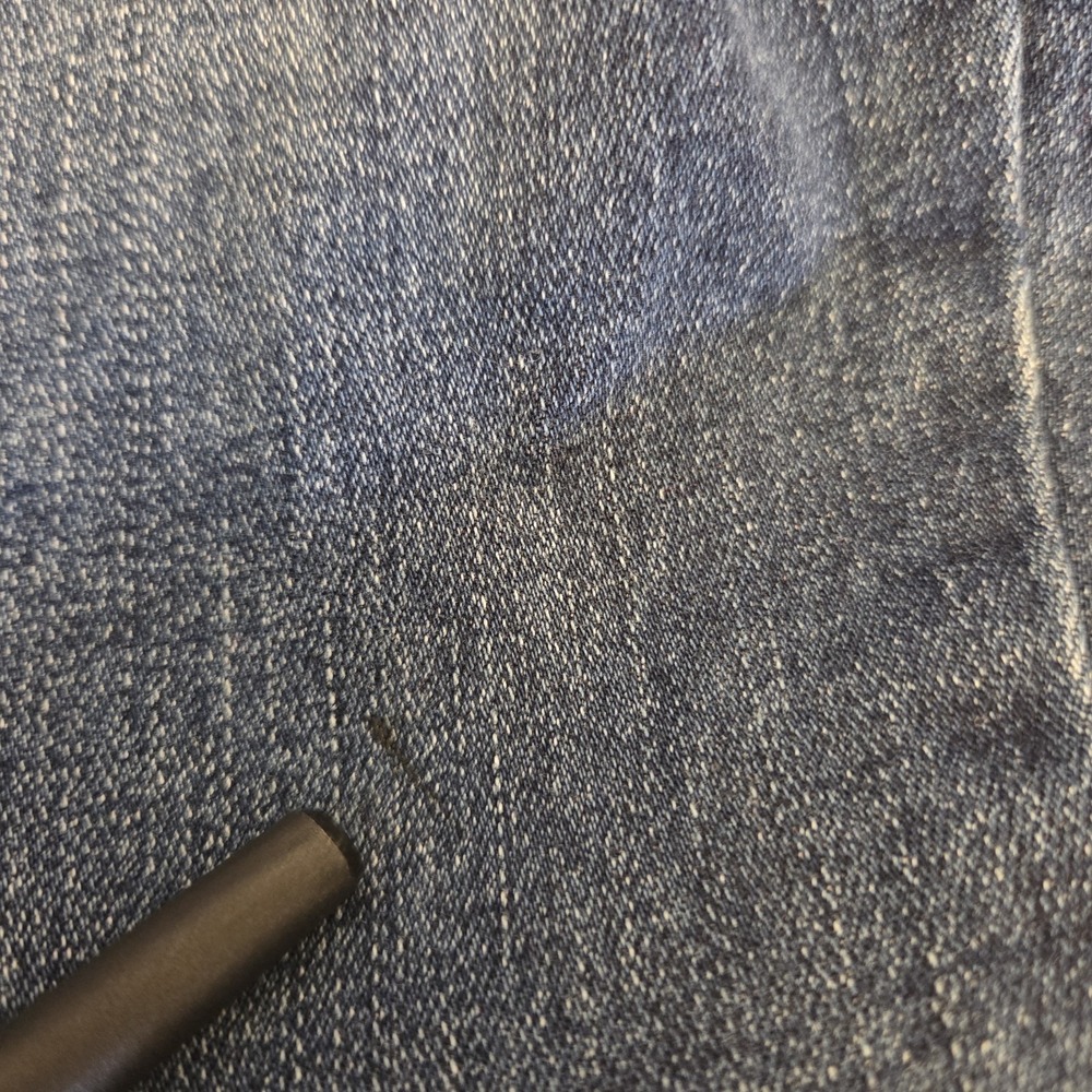 Chico's sz 3R Perfect Stretch Girlfriend Slim Leg Jeans NWT XL/16 casual denim‎ - Picture 15 of 15